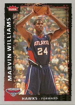 54 Marvin Williams